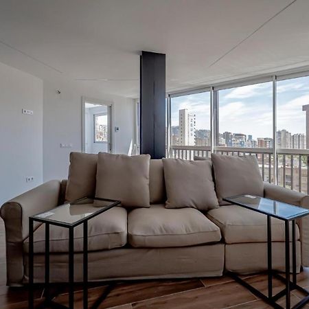 Apartamentos Emilio Бенидорм Екстериор снимка
