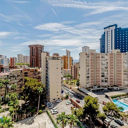 Apartamentos Emilio Бенидорм Екстериор снимка
