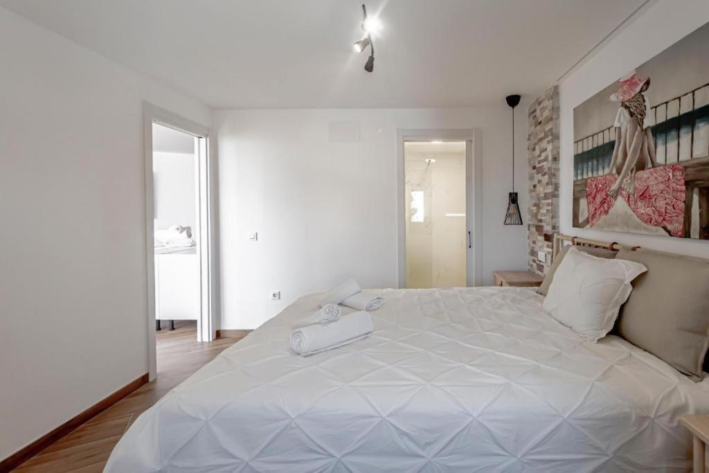 Apartamentos Emilio Бенидорм Екстериор снимка