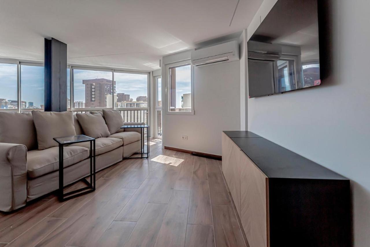 Apartamentos Emilio Бенидорм Екстериор снимка